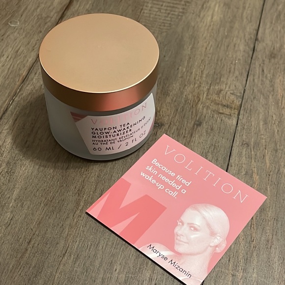 BNIB Volition Beauty glow moisturizer - Picture 2 of 4